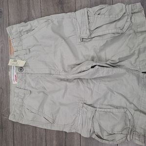 American Eagle Cargo Shorts